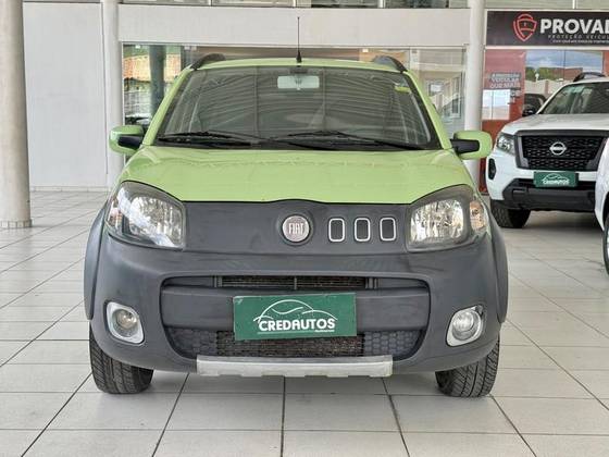 FIAT UNO 1.0 EVO VIVACE 8V FLEX 2P MANUAL FIAT UNO 1.0 EVO VIVACE 8V FLEX 2P MANUAL